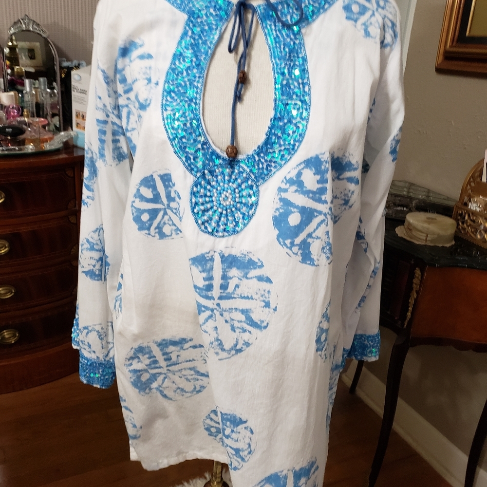 Beautiful tunic